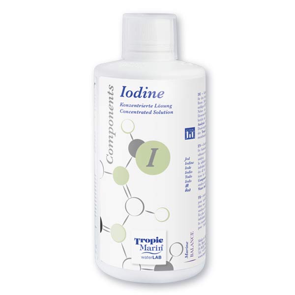 Tropic Marin Components Iodine 250 ml