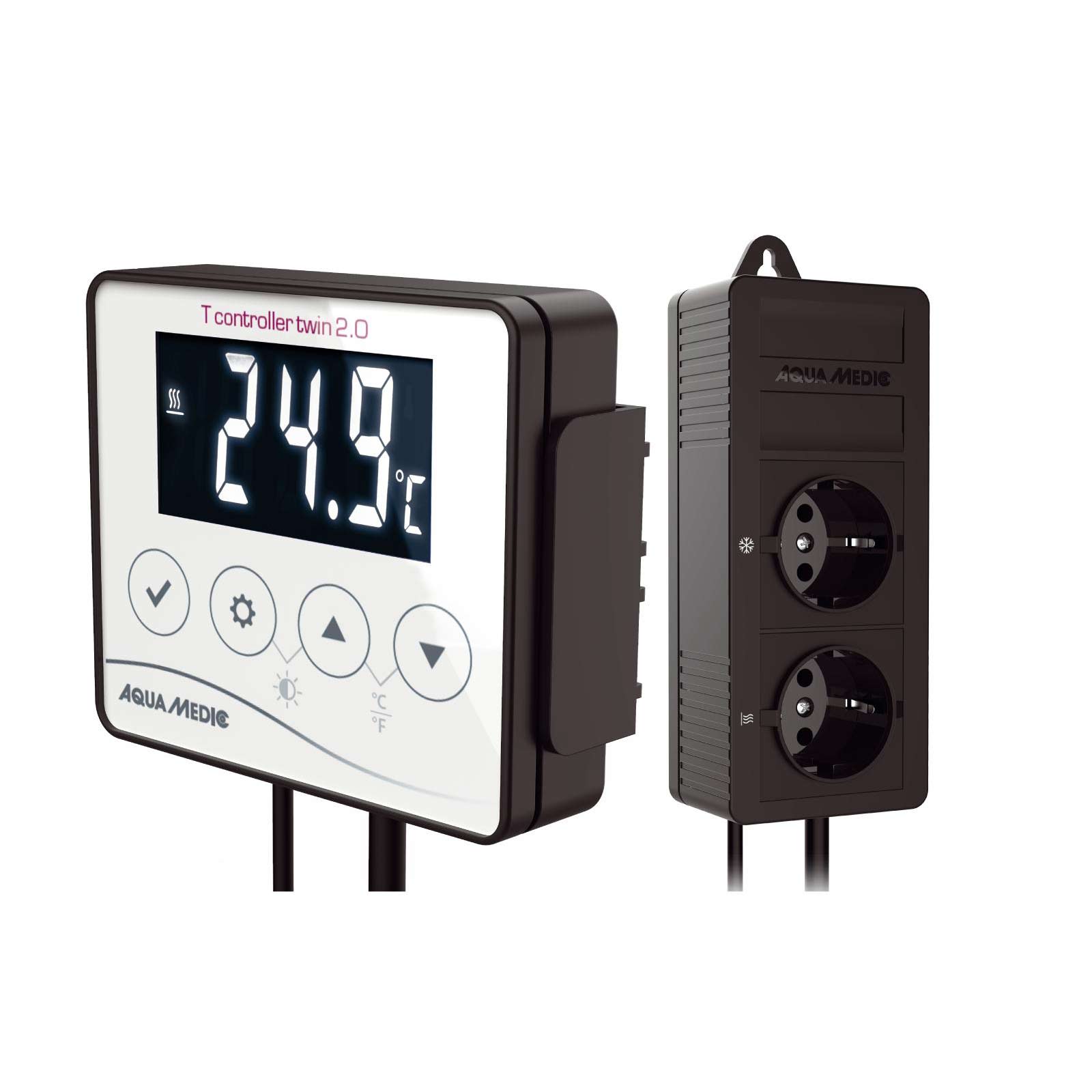 Foto von Aqua-Medic T-Controller Twin