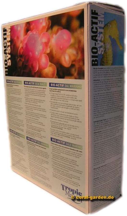 Tropic Marin BIO-ACTIF Meersalz