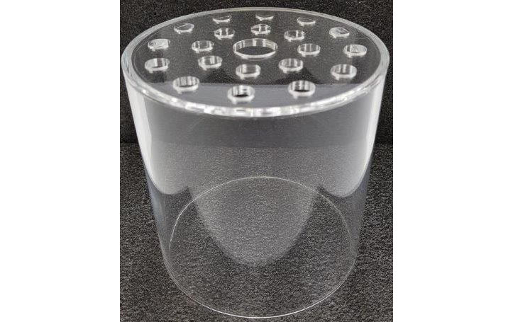 Coral Feeding Cover