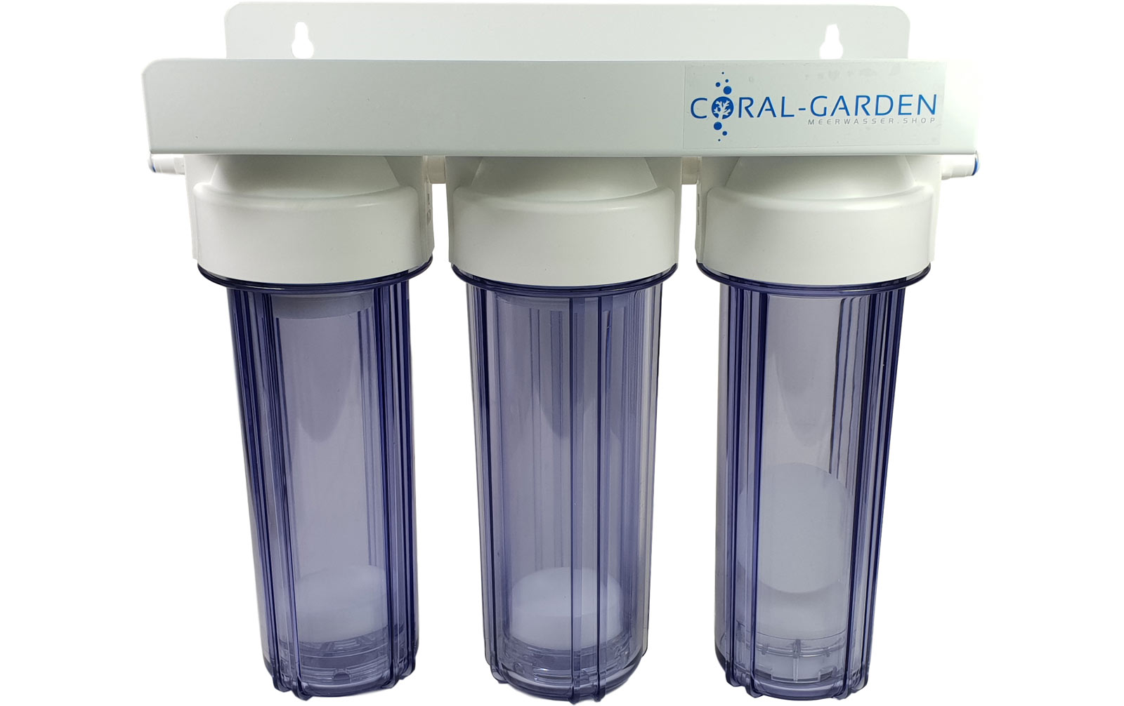 Coral-Garden Triple-Leerfilter 3 x 1500 ml