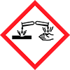 Gefahrenhinweise Aqua-Medic indicator resin